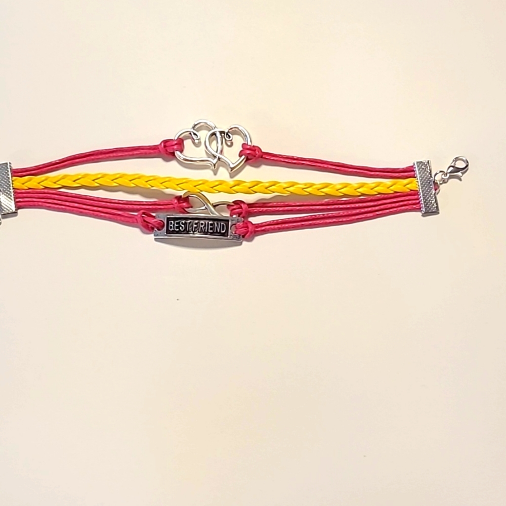 Braclet leather